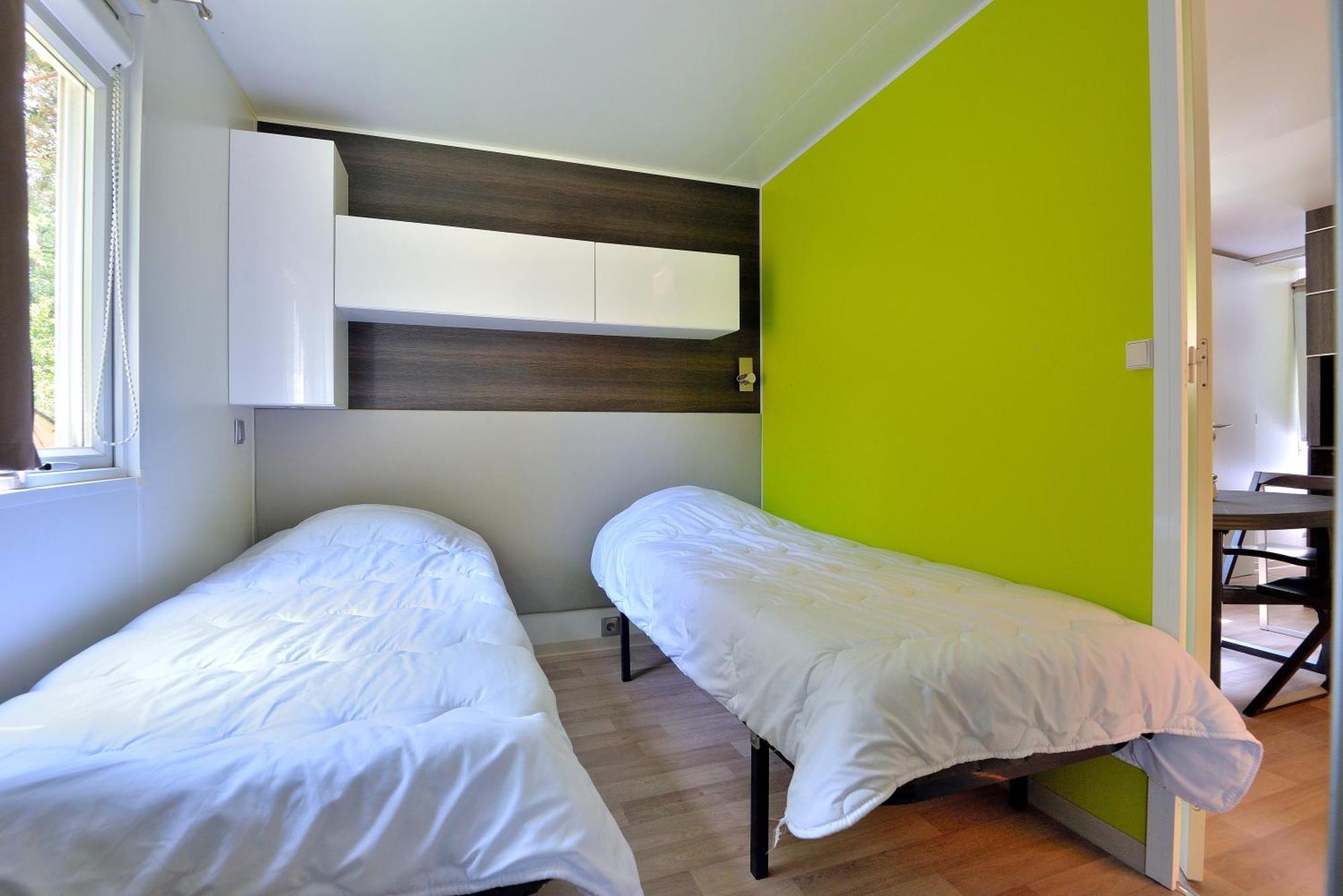 Camping Etang De La Vallee Combreux Bilik gambar