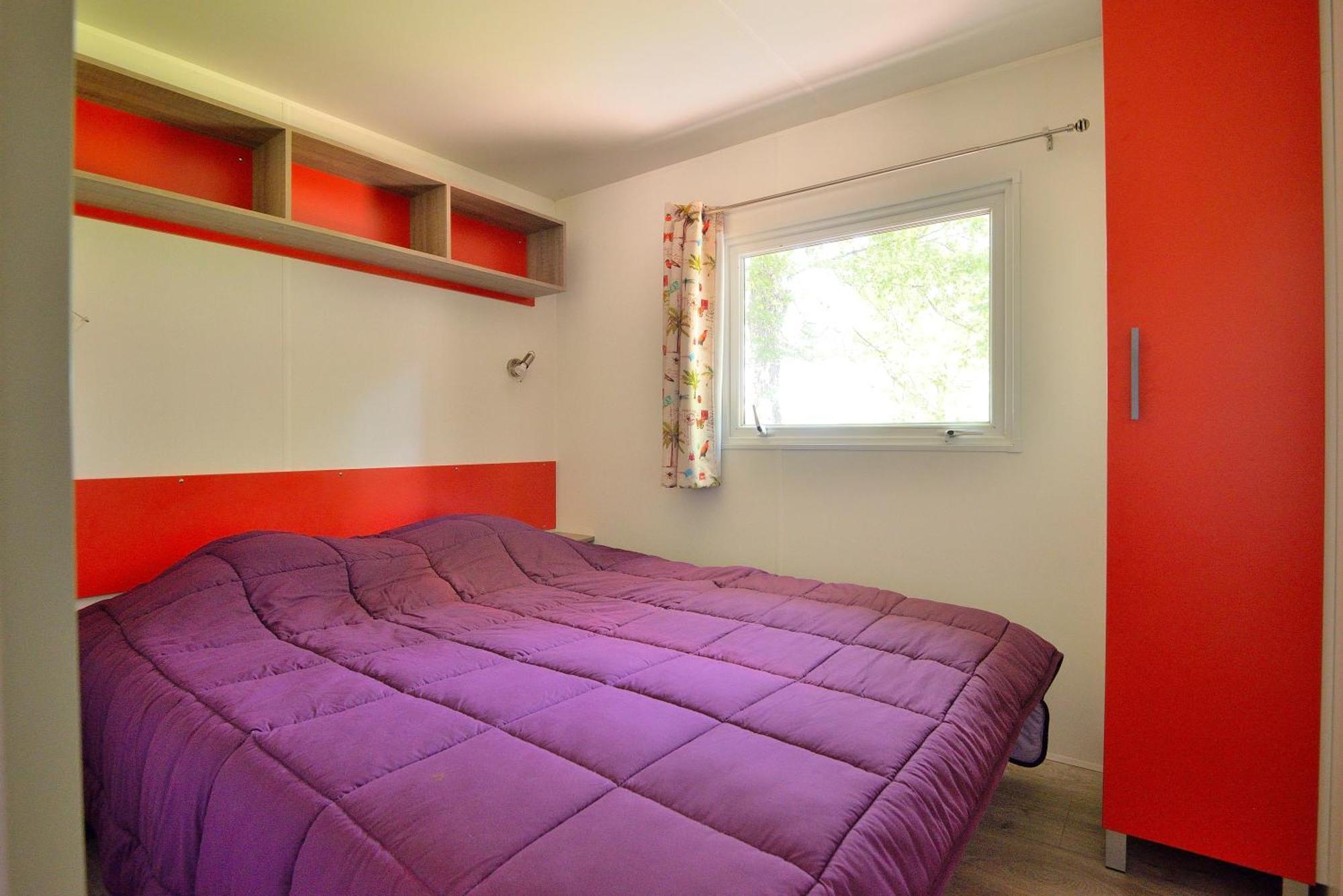 Camping Etang De La Vallee Combreux Bilik gambar
