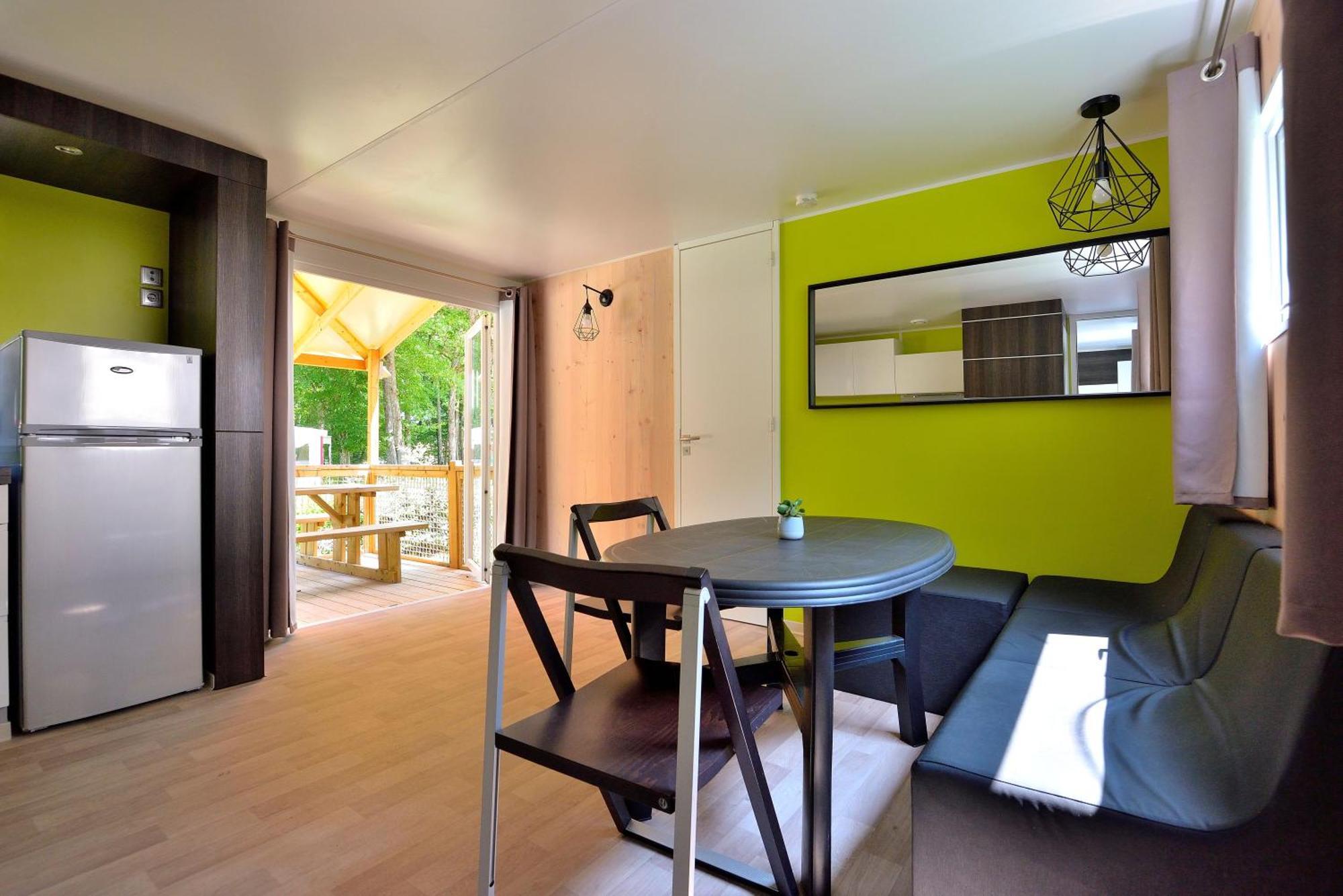 Camping Etang De La Vallee Combreux Bilik gambar