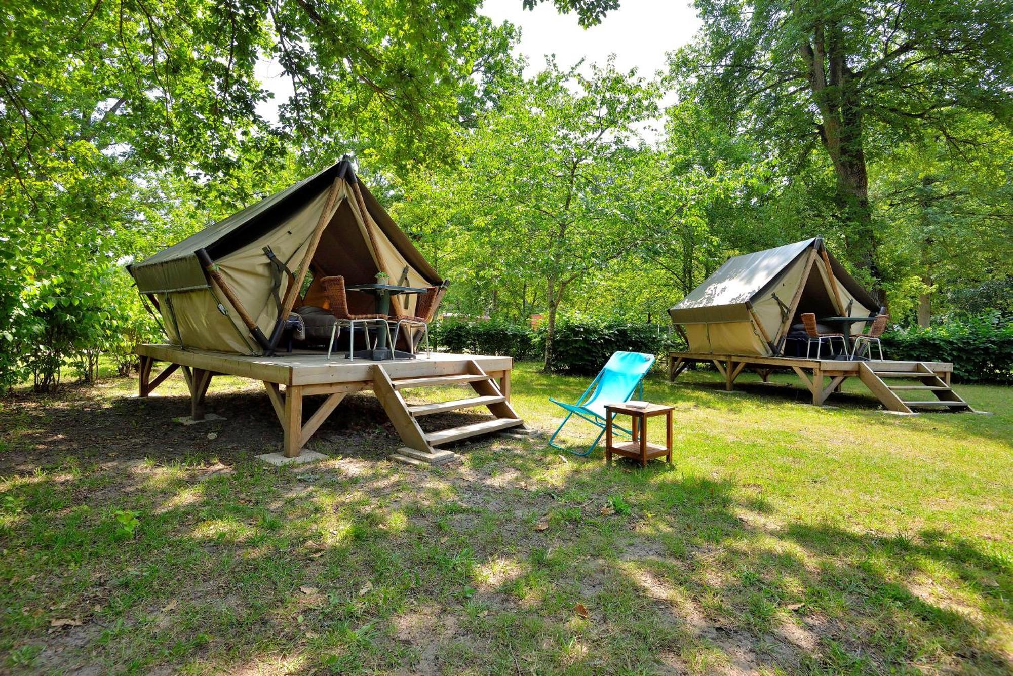 Camping Etang De La Vallee Combreux Bilik gambar