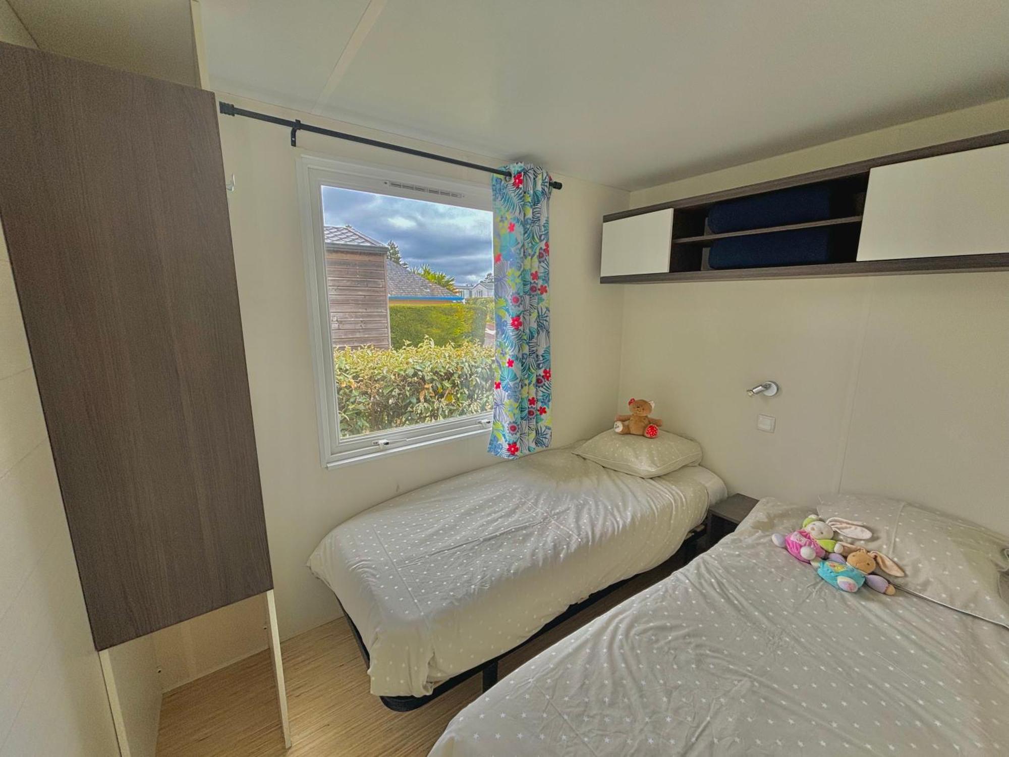 Camping Etang De La Vallee Combreux Bilik gambar
